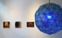 installation view/ My New Haunt by Leah Reynolds